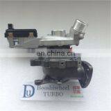 GTB1749VK Turbo 778400-5004S AX27-6K682-CA Actuator G-25 778400 Turbocharger Engine 306DT ANV6D thumbnail-4