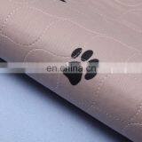 Waterproof Dog Pad and Puppy Training Pads Washable Pads Reusable thumbnail-4