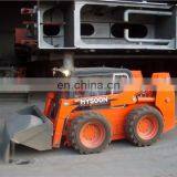 China Diesel Engine Skid Steer Loader thumbnail-5