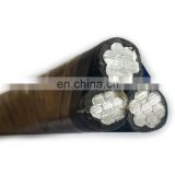 Aluminum Core Cable Covered Line Wire