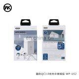 PC Environmentally Friendly US Socket QC3.0 Quick Charger Sing USB 3.0A thumbnail-3