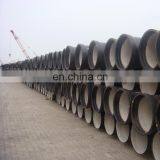 Factory Custom Low Cost High Quality Ductile Iron Pipe thumbnail-3