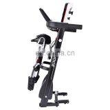 2021 Vivanstar Складной электрический беговой тренировочный беговой дорожка для похудения и фитнеса thumbnail-2