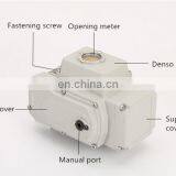 Chemical Resistant Api Weld Lock Electrically Controlled Ball Valve thumbnail-5