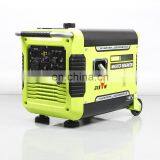 BISON(CHINA) 1 Year Warranty Small MOQ Customized Super Quiet Safe Remote Start Gasoline Inverter Generator thumbnail-2