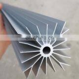 Toshine CA And CE Sunflower Heat Sink Aluminium Profile Structure For Led Light thumbnail-6
