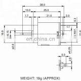 1.5V 140 DC Boat Engine Micro Motors thumbnail-3