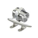 Fast Prototyping Stainless Steel Manufacturing Metal Anodized China Oem Auto Cnc 6040 Frame Machining Parts Milling Turning thumbnail-5