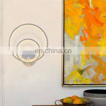 Modern LED Wall Sconce Lighting Fixture Lamps Wall Lamps for Living Room Bedroom Hallway Home Room Decor thumbnail-2