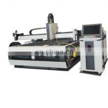 Professional Supplier Metal Fiber Cutting Laser Machine Exchange Table From China thumbnail-3
