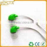 Free Sample Stylish Good Quality Wholesale Deep Bass Cheap Stereo Earphones thumbnail-2