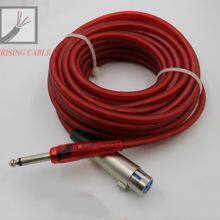 High Quality Xlr Cannon Connector Manufacturer Male Female Cable thumbnail-3