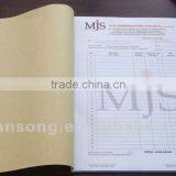 Quickly Printing Service of Invoice Printing , Carbonless Invoice Book thumbnail-3