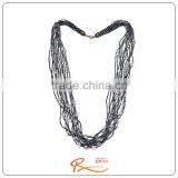 Hot Selling Latest Design for Anniversary Handmade Wire Necklaces thumbnail-2