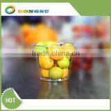 New Design All Kinds Multifunctional Disposable Customized Plastic PET Cups and Container With Lids for Cold Beverage and Food thumbnail-4