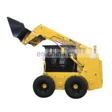 Sturdy Structure Hydraulic Skid Steer Attachments Loader thumbnail-2
