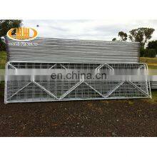 Factory Supply Decorative Steel Farm Gates thumbnail-3