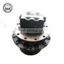 PC50uu PC50 Excavator Travel Motor GM06VA GM06 PC58 Excavator Final Drive thumbnail-1
