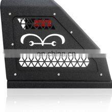 Hot Steel Universal Machine Gun Anti Off Road 4x4 Pickup Roll Bar for Toyota Hilux REVO 2015-2016 thumbnail-5