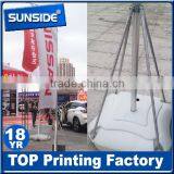 Wholesales Single/Double Sided Beach Flag,Teardrop Flag,Feather Flag D-0620 thumbnail-3