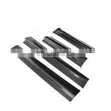 Carbon Fiber Side Door Sill Trim for Land Rover Discovery Sport HSE Luxury Sport Utility 4-Door 2015-2017 thumbnail-2