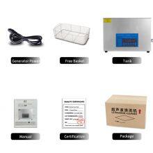 Tullker Degas Ultrasonic Cleaner With Dual Frequency Engine DPF Automotive Parts Ultrasound Tank thumbnail-4