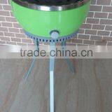 2016 Hot Sale Outdoor and Indoor Stainless Steel Charcoal Barbecue Grill thumbnail-6