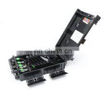 Ip65 Water-proof Optical Termination Box 8 Port Fiber Optic Splitter Outdoor MINI SC Connector Terminal Box