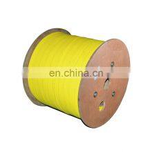 G652D SM Fiber 3mm Single Core Simplex Indoor Fiber Optic Cable GJFJV thumbnail-1