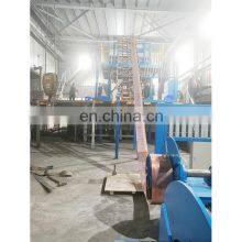 copper strip casting machine