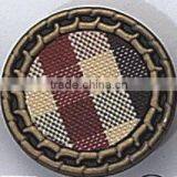 Exquisite Cloth Covered Button thumbnail-1