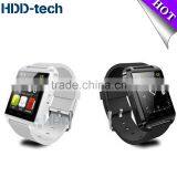 Fashion Watch U8 Bluetooth Smart Watch Waterproof Portable Sport Watch Smart Phone Watch thumbnail-4