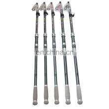 High Carbon Guide Ring Rods Fishing Saltwater Telescopic Fishing Rod Distance Throwing Fishing Rod thumbnail-1