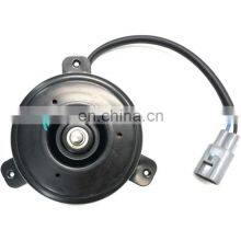 China Radiator Electric Fan Motor for Wagon R K10 (plasic Type) thumbnail-1