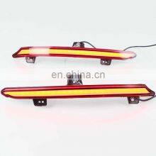 Car Auto Parts Rear Bumper Lights Drl Led for 2018 2019 2021 thumbnail-3