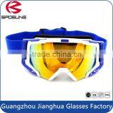Best Selling Durable Safety Ski Eyewear Stylish Design Dual Anti Fog Lens Snow Boarding Goggles thumbnail-1