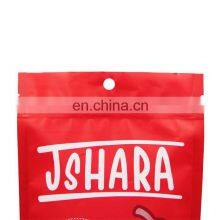 Factory Outlet Stand up Transparent Zipper Lock Matte Spice Powder Packaging Bag thumbnail-3