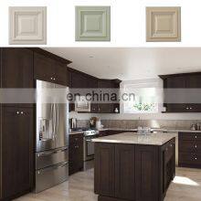 Luxury Contemporary Marble Island Home Furniture Kitchen Cabinets Modern Design thumbnail-4