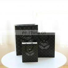 2021 Excellent Quality Custom Logo Printing Recyclable Shopping Paper Bag thumbnail-5