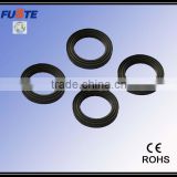 Customized rubber gasket for lighting