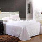 Black and White 100% Cotton Luxury Embroidered Hotel Bedding Set Professional Commercial Bed Linen thumbnail-6