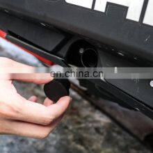 UTV Rubber Sidebar Round Pipe Drain Plug for Polaris RZR PRO 2020 thumbnail-3