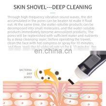 2 IN 1 Negative Ion Facial Deep Cleaning Instrument High Frequency Sonic Cleaning Skin Lifting Rejuvenation Eye Care Machine thumbnail-5