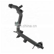 Radiator Coolant Pipe Water Hose 06E121045AB For Audi A6 Quattro A7 A8 Quattro thumbnail-1