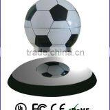 China Manufacturer Magnetic Suspending Pop Display--football