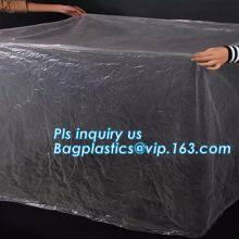 Machine Cover Pallet Cover Carton Liner Container Liner Bin Liner/Can Liner Sofa & Chair Cover Chair Bag Rug Storage Bag thumbnail-2
