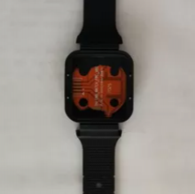 Electronic Handcuffs Silicone Wristband，Smart Watch Locator Wristband thumbnail-3