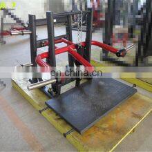 Sport Equipment Weights Integrated Gym Trainer Wholesales Fitness Equipment Online Best Quality Commercial Use Strength Machine Belt Squat thumbnail-2