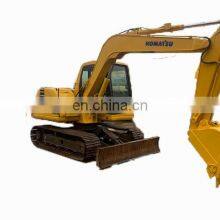 Original Komatsu Pc60 Digger , Used Komatsu Mini Excavator , Komatsu Excavator Pc35 Pc40 Pc55 Pc60 in Stock thumbnail-2