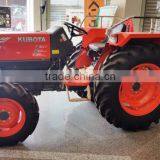 KUBOTA TRACTOR L4508(4WD),45 HP thumbnail-1